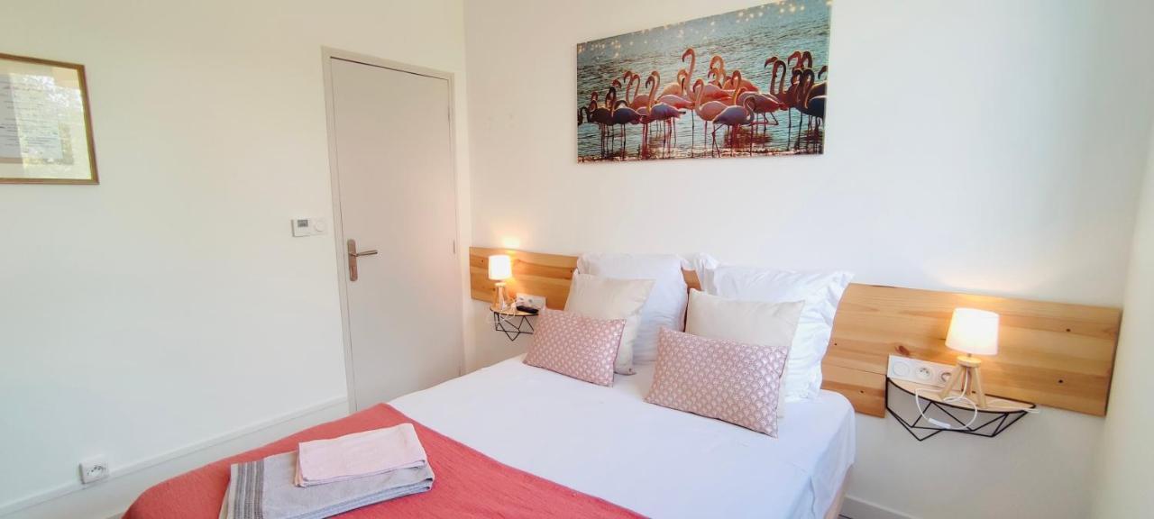 Le Jardin Arlesien - Parking Apartment Exterior photo